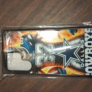 Dallas Cowboys Phone Case - Black